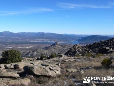 Senderismo Sierra de la Cabrera; rutas senderismo en madrid; senderismo en madrid rutas